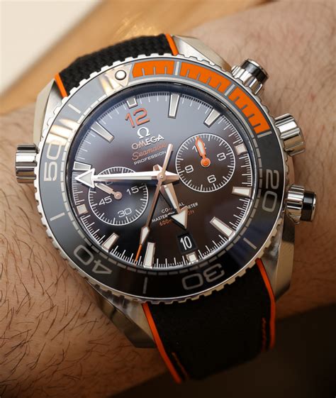 seamaster planet ocean chronograph automatic mens watch replica|seamster planet ocean watches.